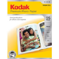 Kodak Premium PhotoPaper glossy A4 50 sheets (3937737)